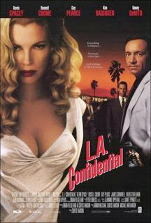 Los Ángeles Al Desnudo (1997) poster